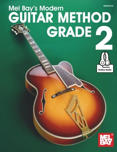 Modern Guitar Method Grade 2 von Mel Bay Publications, Inc.